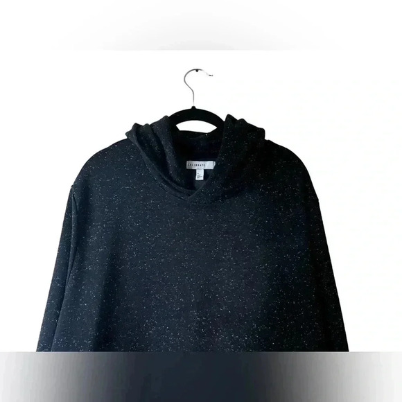 Calibrate Hoodie Mens XL Pullover Heavy Sweatshirt 2 Front Pockets - Picture 3 of 11